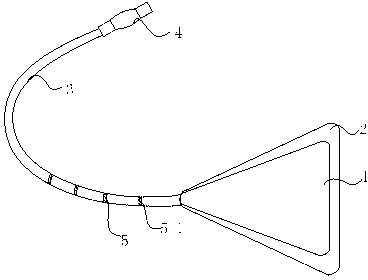 Inductive uterine slow release system