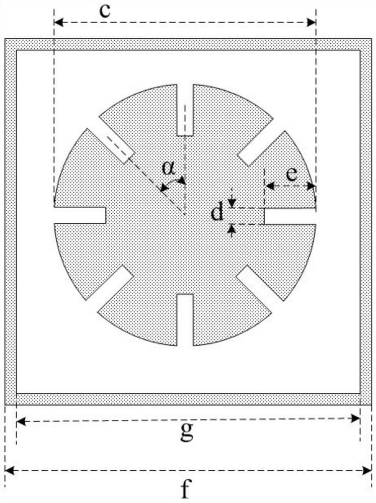 Broadband Steep Cutoff Wave-transmitting Structure and Radome Based on Frequency Selective Surface