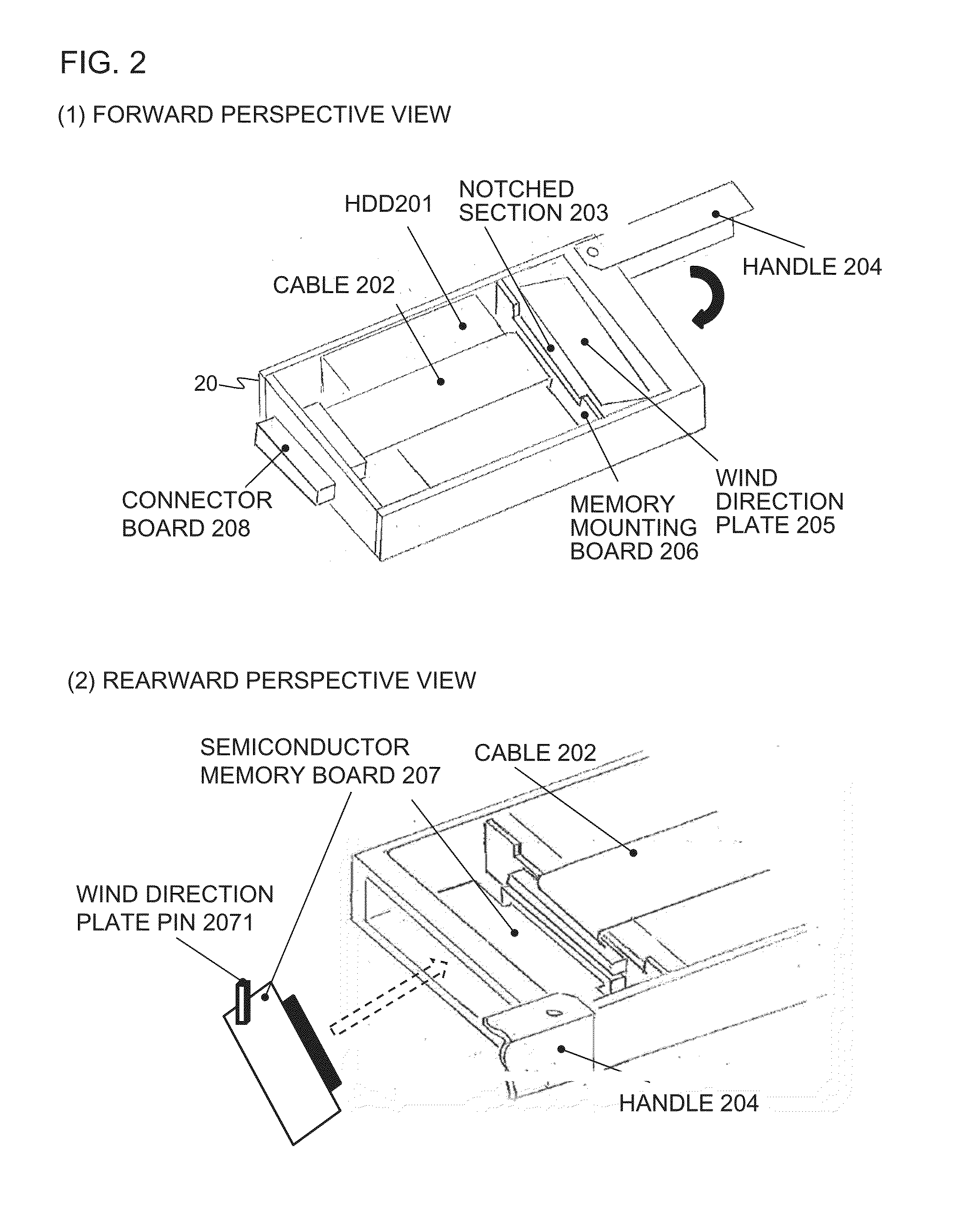 Storage subsystem and method for controlling the same