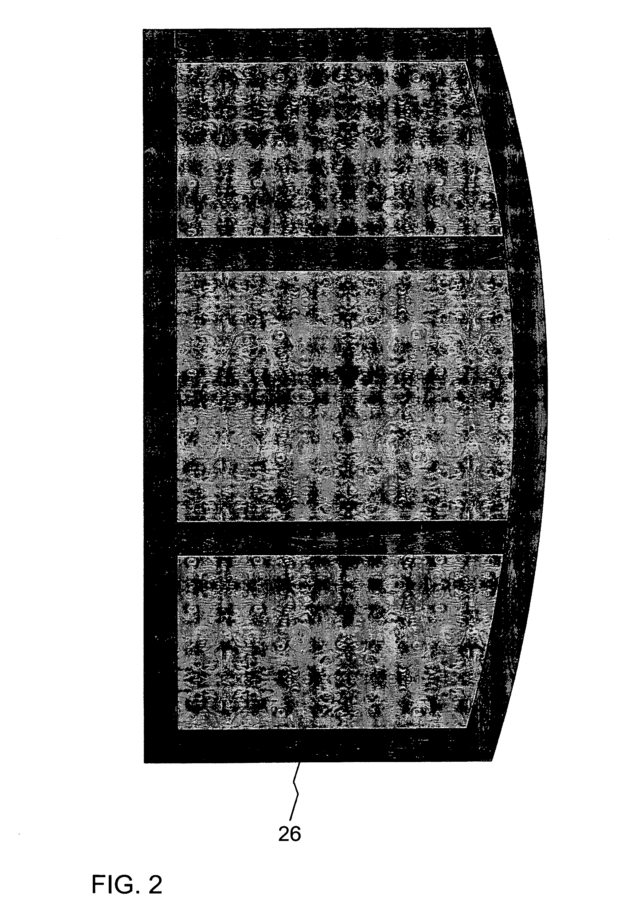 Digitally printed furniture and methods for manufacture thereof
