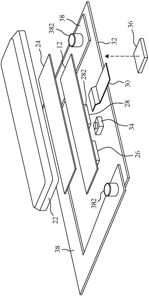 Keyboard with trackpad keys