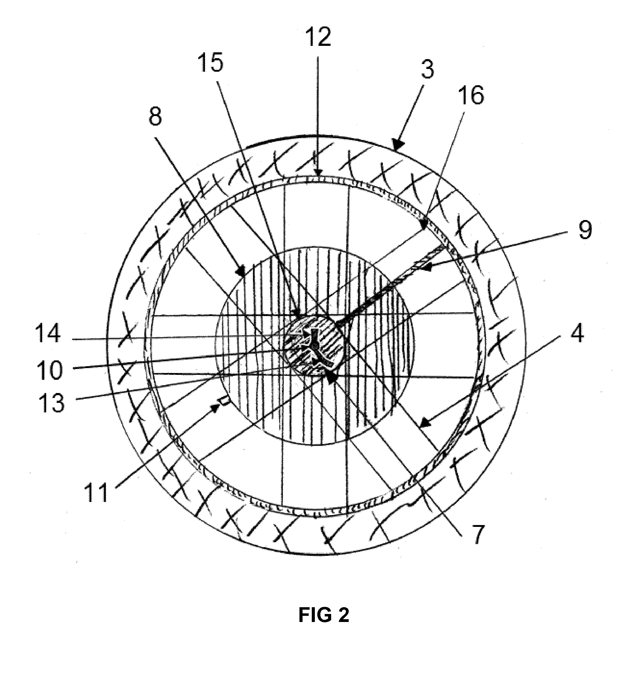 Dynamic tire pressure regulator for bicycles