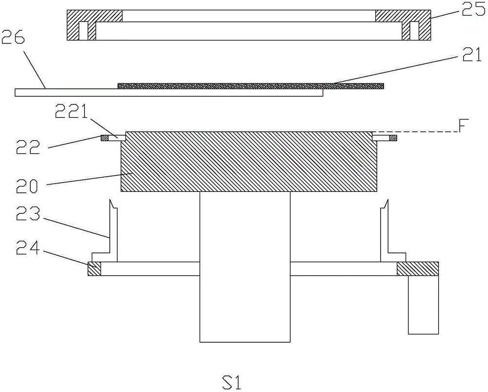 Deposition assembly and semiconductor processing equipment
