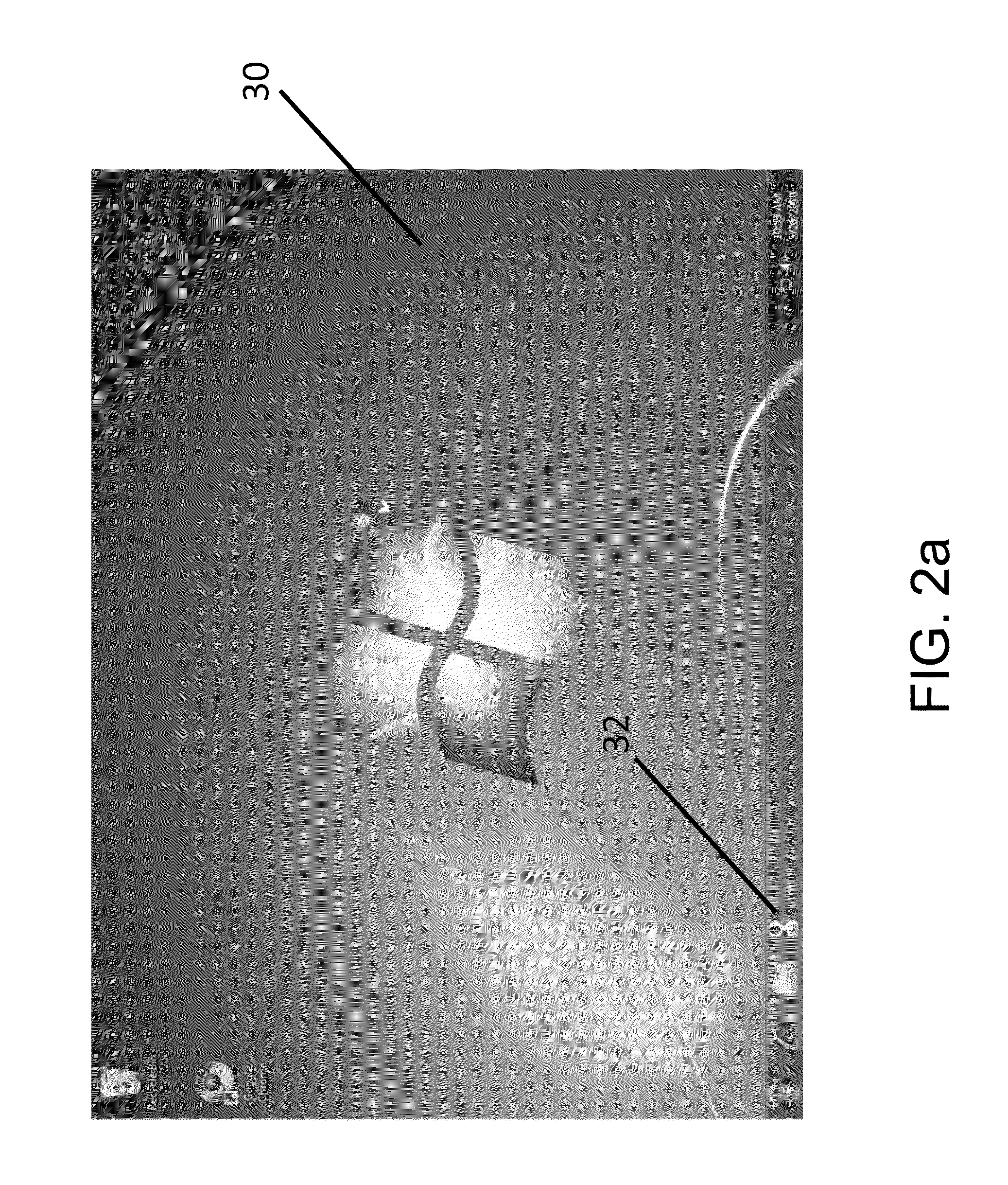 Systems and methods for integration of an application runtime environment into a user computing environment