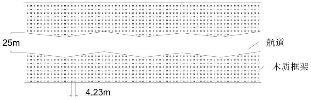 Functional filler for repairing phosphorus in riverway as well as preparation method and use method of functional filler