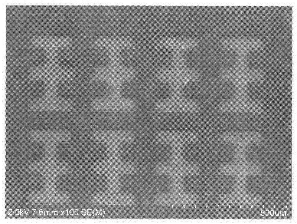 Alkali-soluble photosensitive resin prepared from maleic anhydride ring-opening modified branched oligomer and photoresist composition thereof