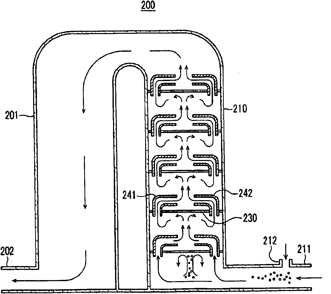 Dissolving apparatus