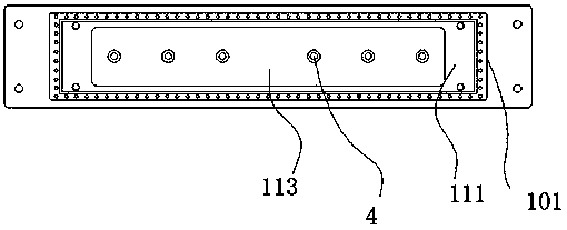 Ecological floating island and construction method thereof
