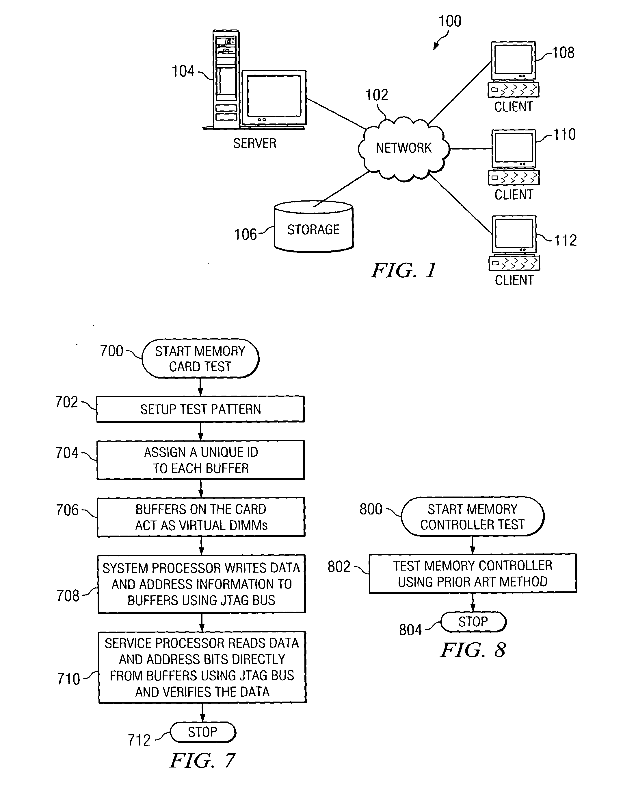 Method, system, and product for isolating memory system defects to a particular memory system component