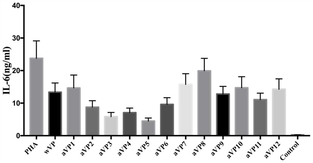 Citrullinated antigen modified peptide and its application