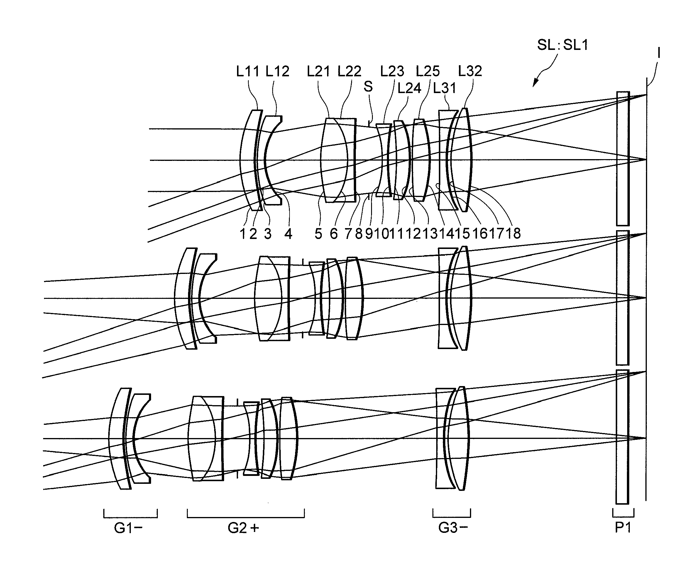 Imaging lens, optical apparatus equipped with imaging lens and method for manufacturing imaging lens