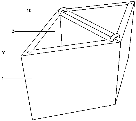 Water and soil conservation device