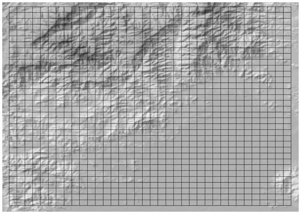 Method and system for determining earthquake sensitive range