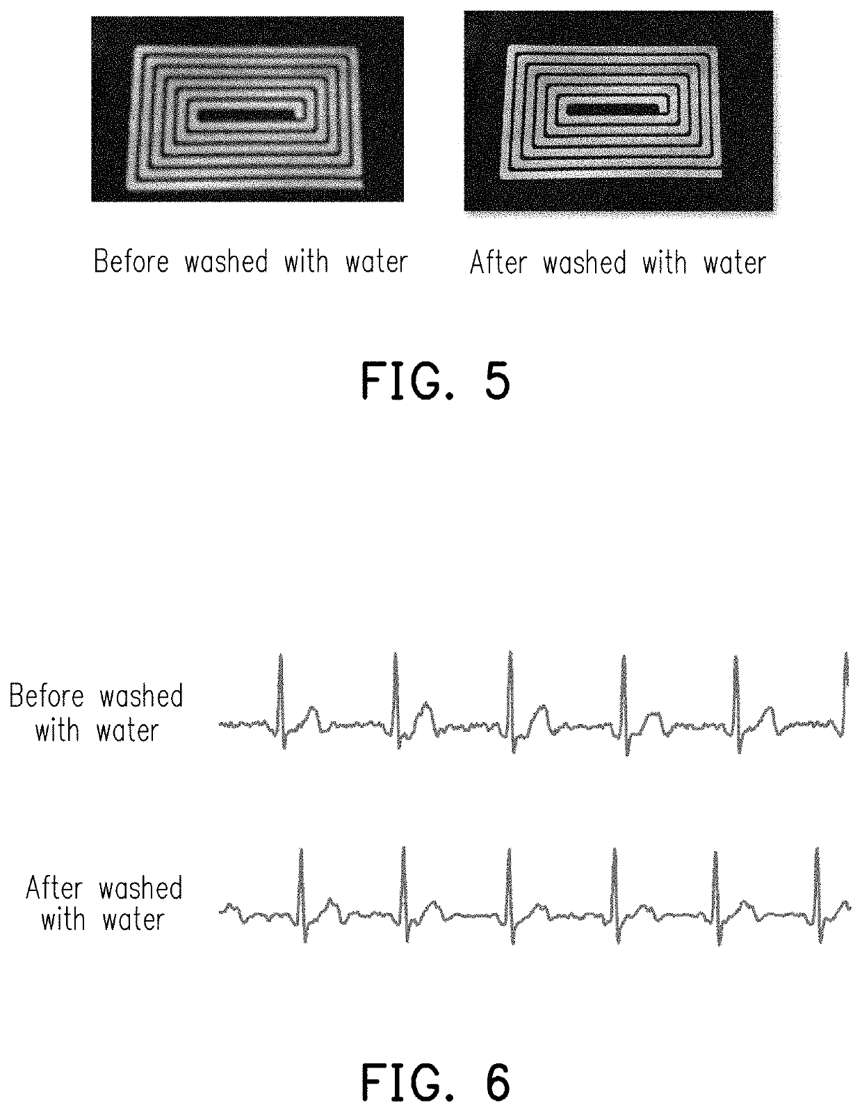 Transfer printing paper and manufacturing method of smart fabric