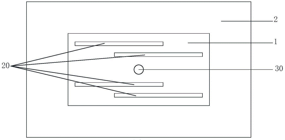 arc microstrip antenna