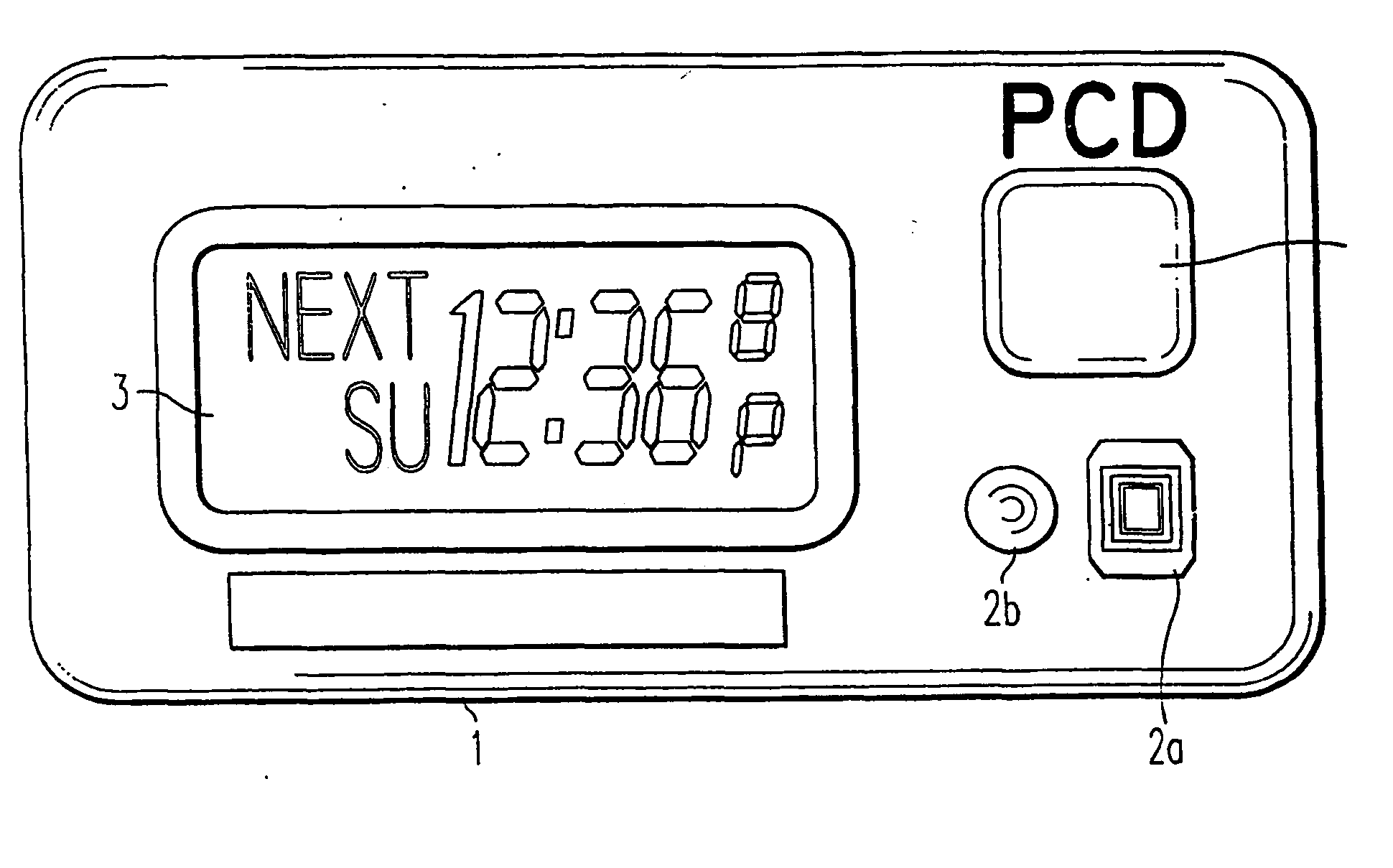 Prescription compliance device and metod of using device