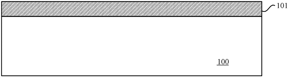 Semiconductor on insulator structure and manufacturing method thereof