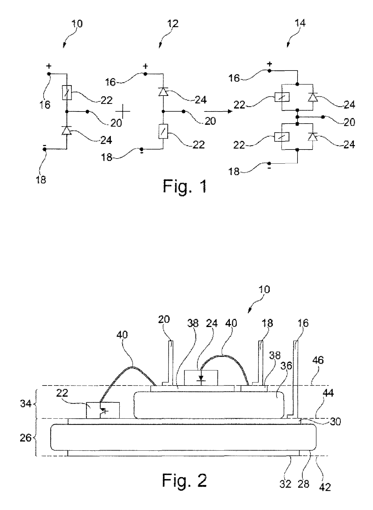 Power semiconductor module