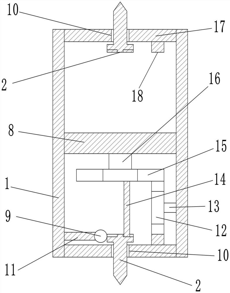 A liner for clothing design