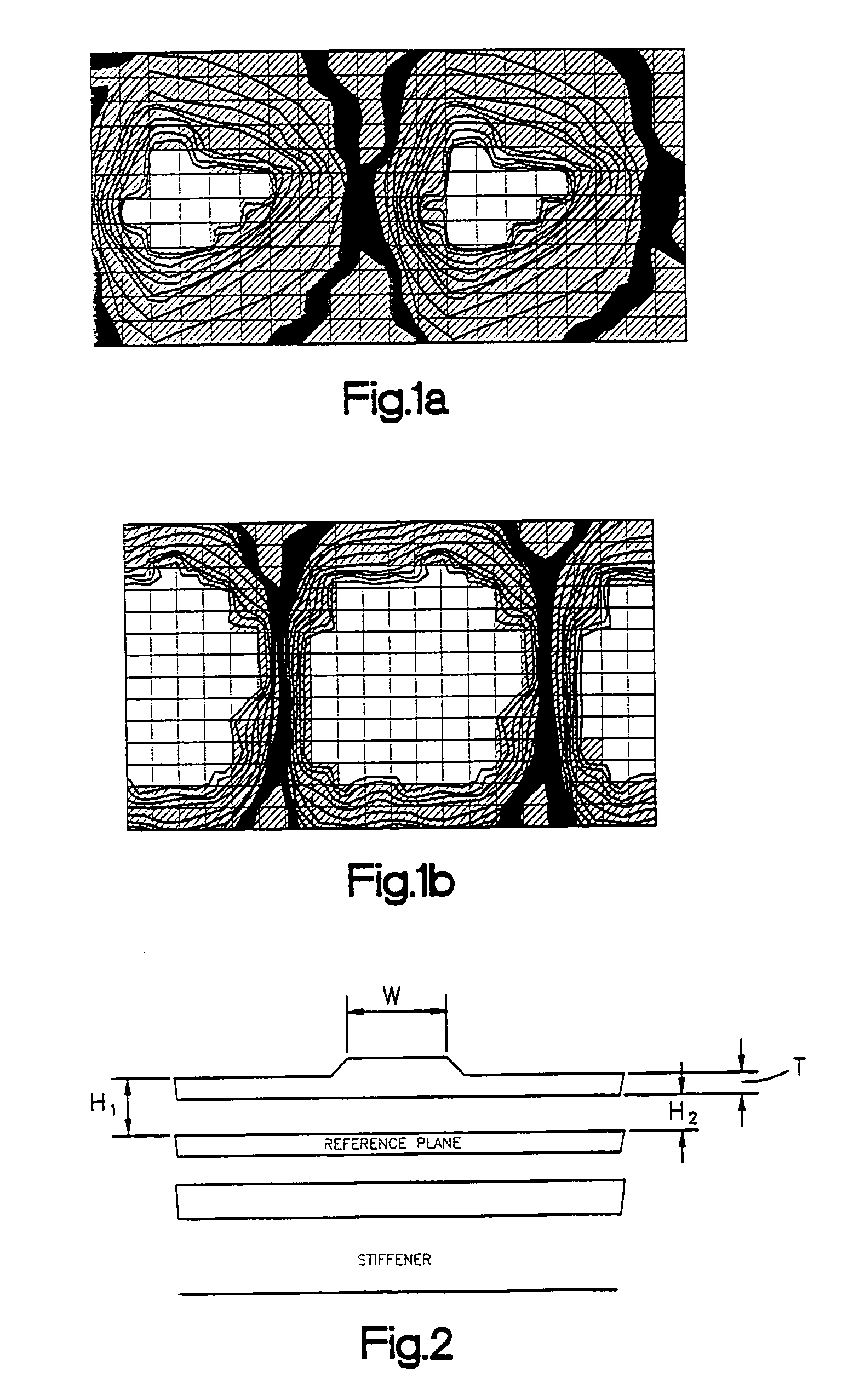 Coaxial via structure for optimizing signal transmission in multiple layer electronic device carriers