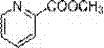 Synthesis method of methyl picolinate
