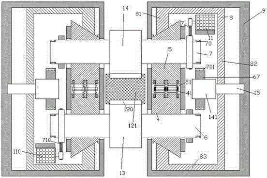 Solar power supply device with function of angle adjustment