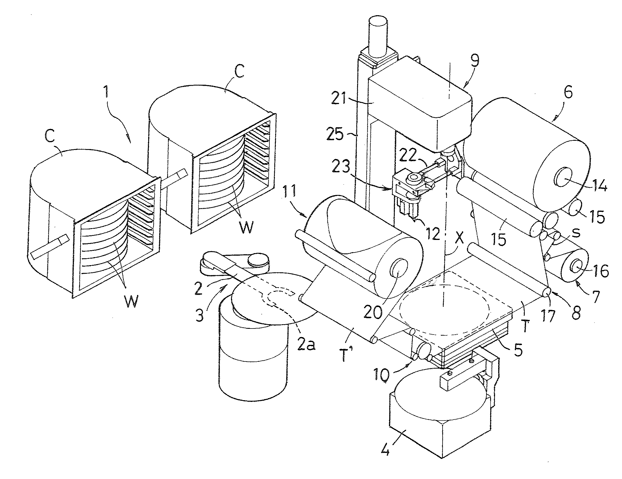 Protective tape joining apparatus