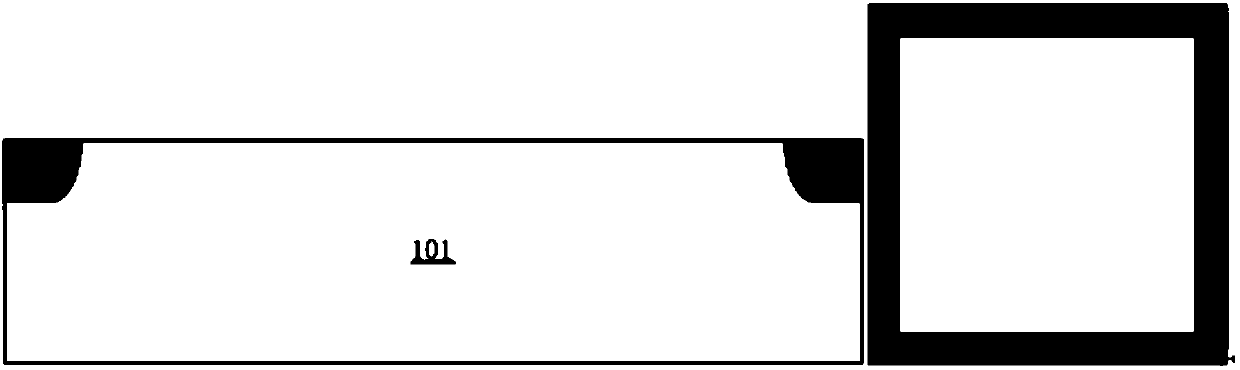 High-voltage substrate PNP bipolar junction type transistor and manufacturing method thereof