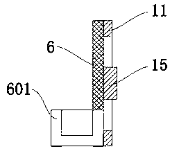Polyurethane foaming device and using method thereof