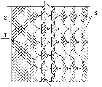 Method for cutting and pre-breaking top coal to improve mining efficiency by utilizing water power