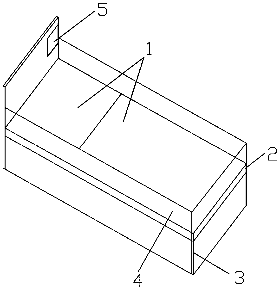 Intelligent electric bed and adjustment method thereof