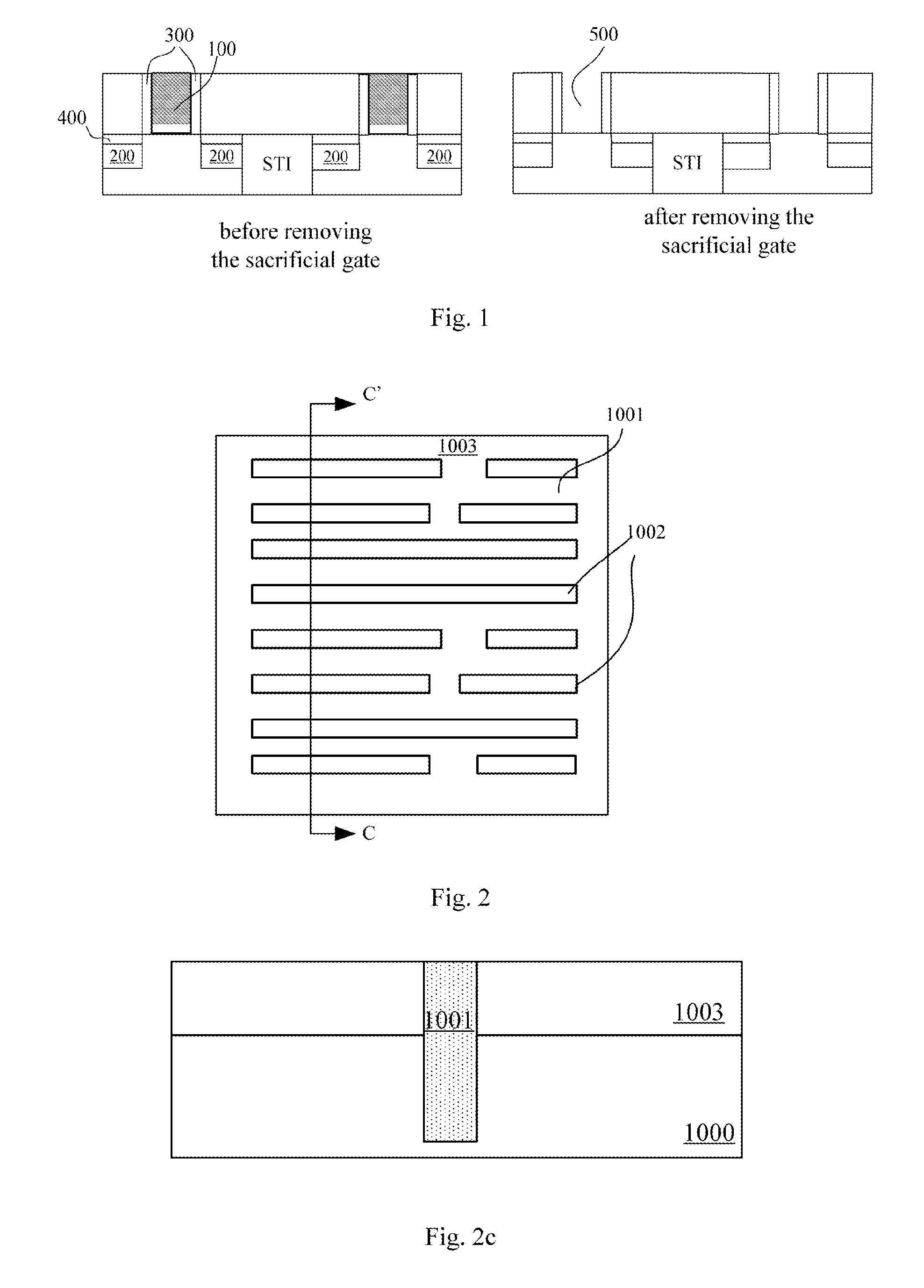 Semiconductor Device Structure and Method for Manufacturing the same