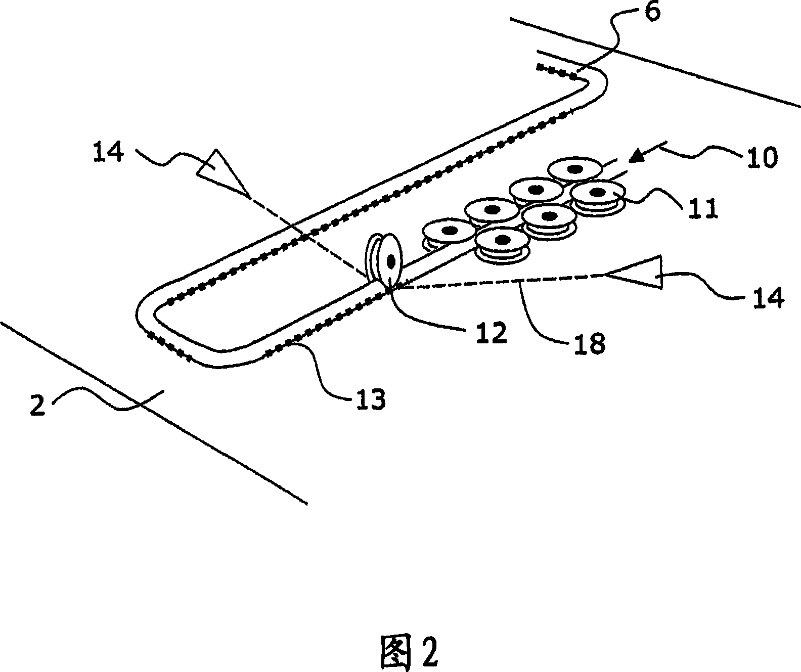 A method for manufacturing a heat-exchanger and a system for performing the method