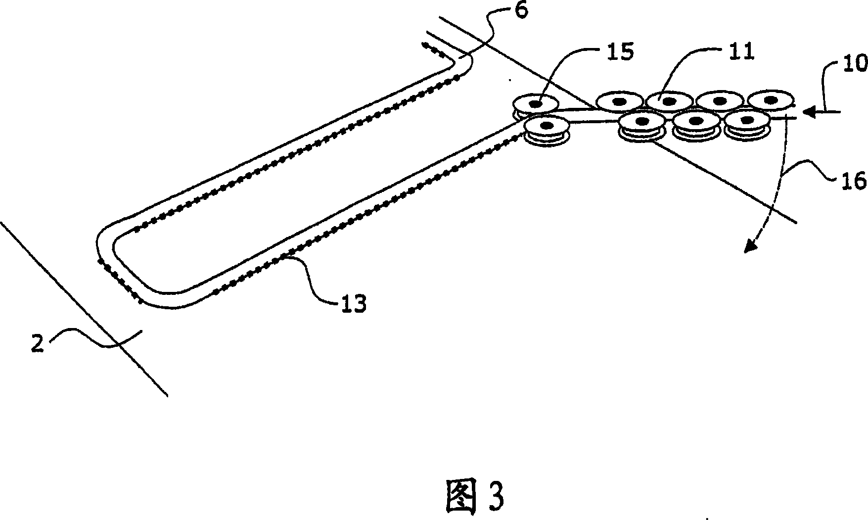 A method for manufacturing a heat-exchanger and a system for performing the method