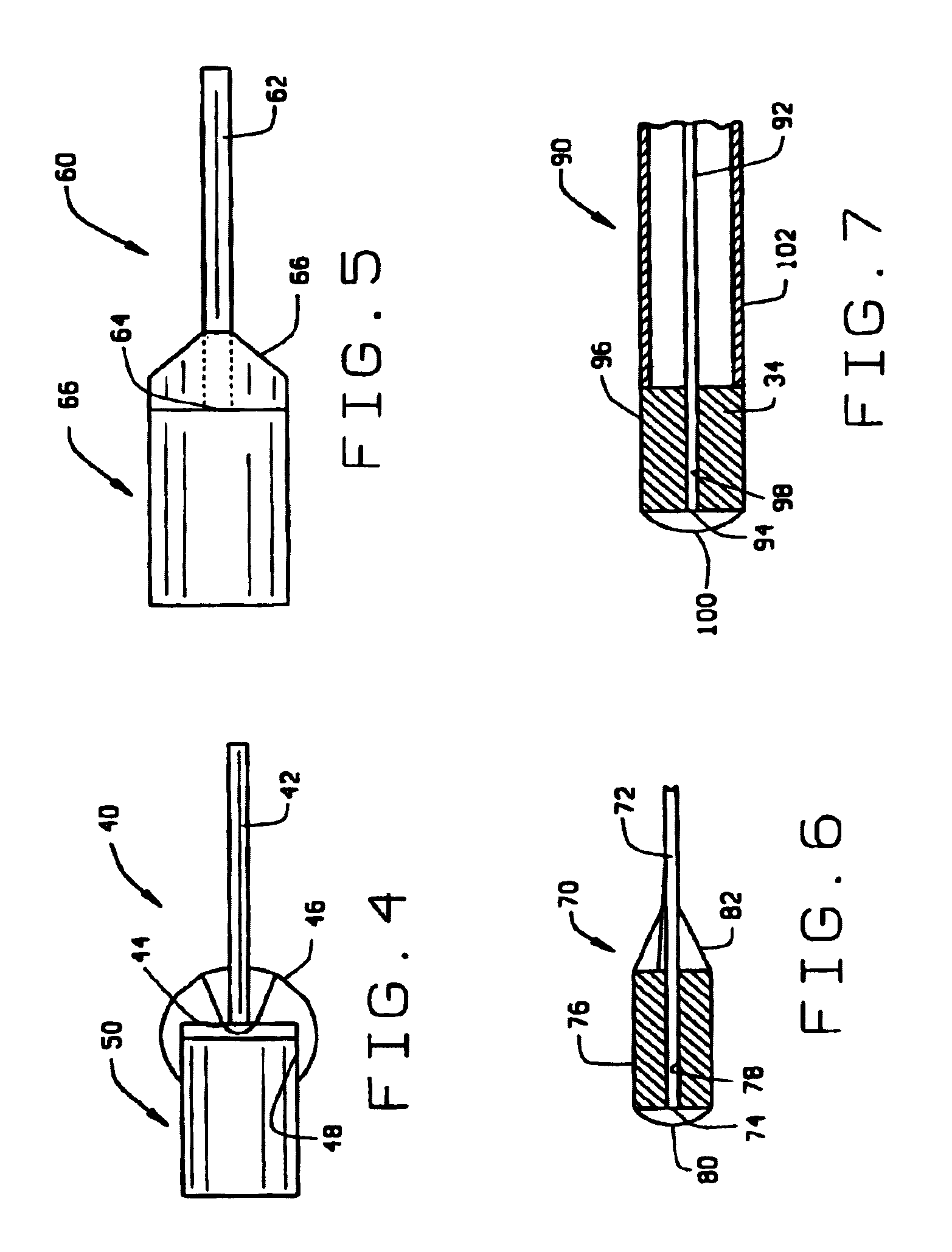 Method of and apparatus for navigating medical devices in body lumens by a guide wire with a magnetic tip