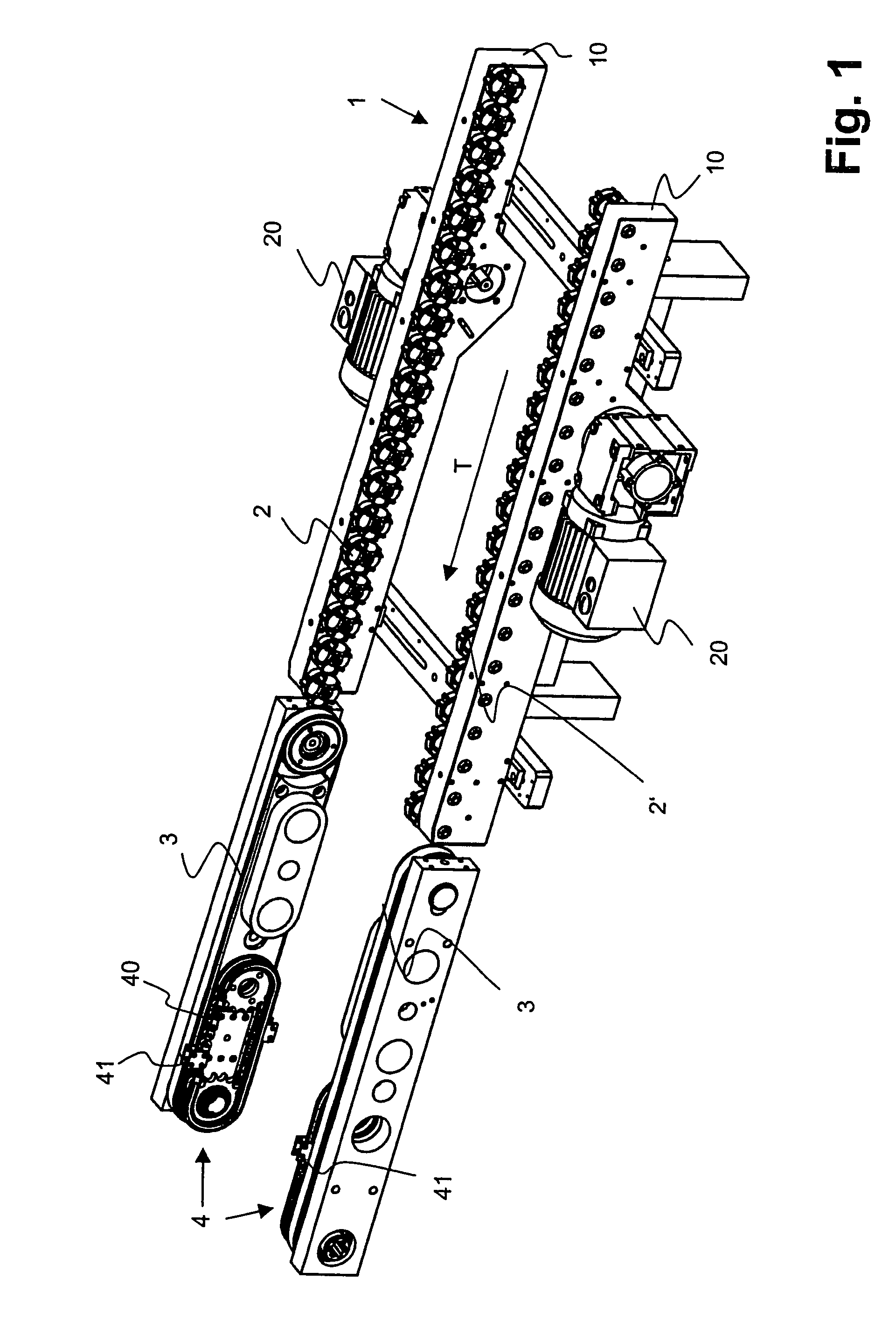 Apparatus for rotating an article