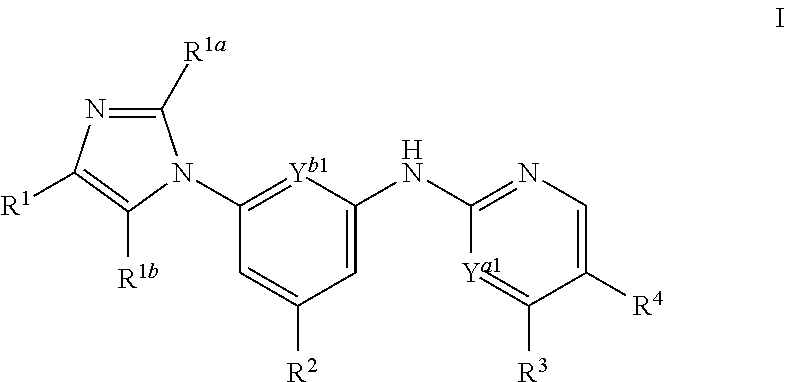 Imidazolyl analogs as syk inhibitors