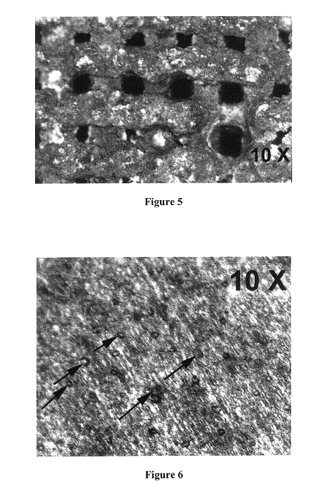Method for preparation of metallic foam products and products made