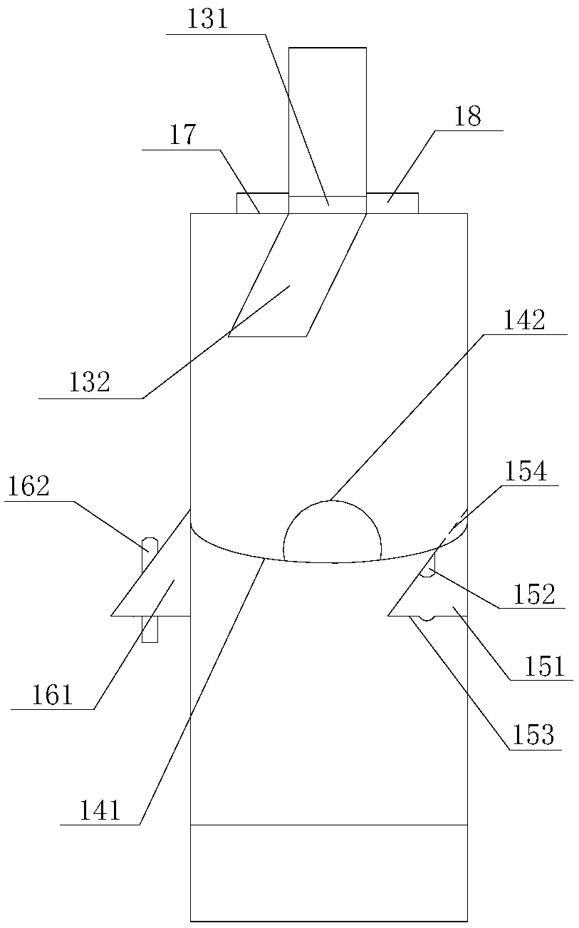 Dry cell assembly convenient to pull