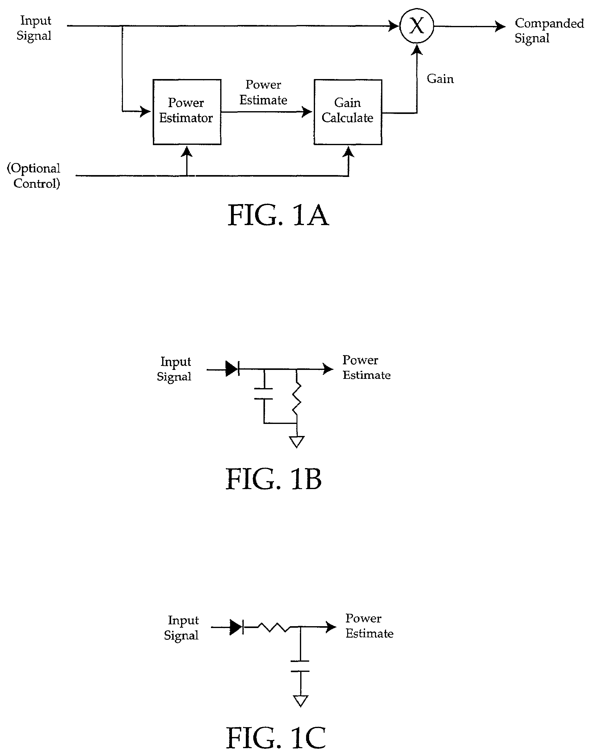 Softclip method and apparatus