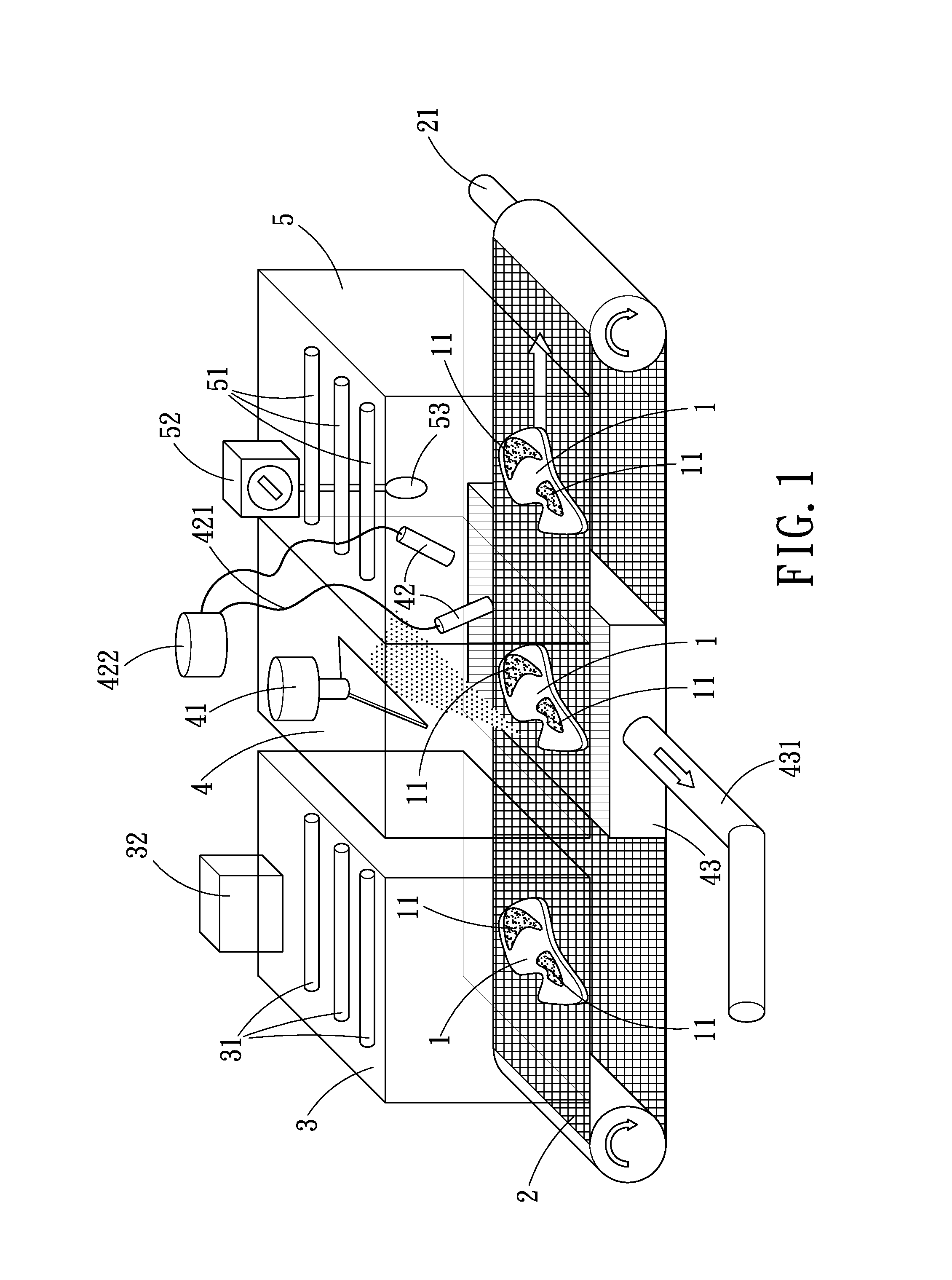 Method For Applying Hot Melt Adhesive Powder Onto A Shoe Or Sole Part