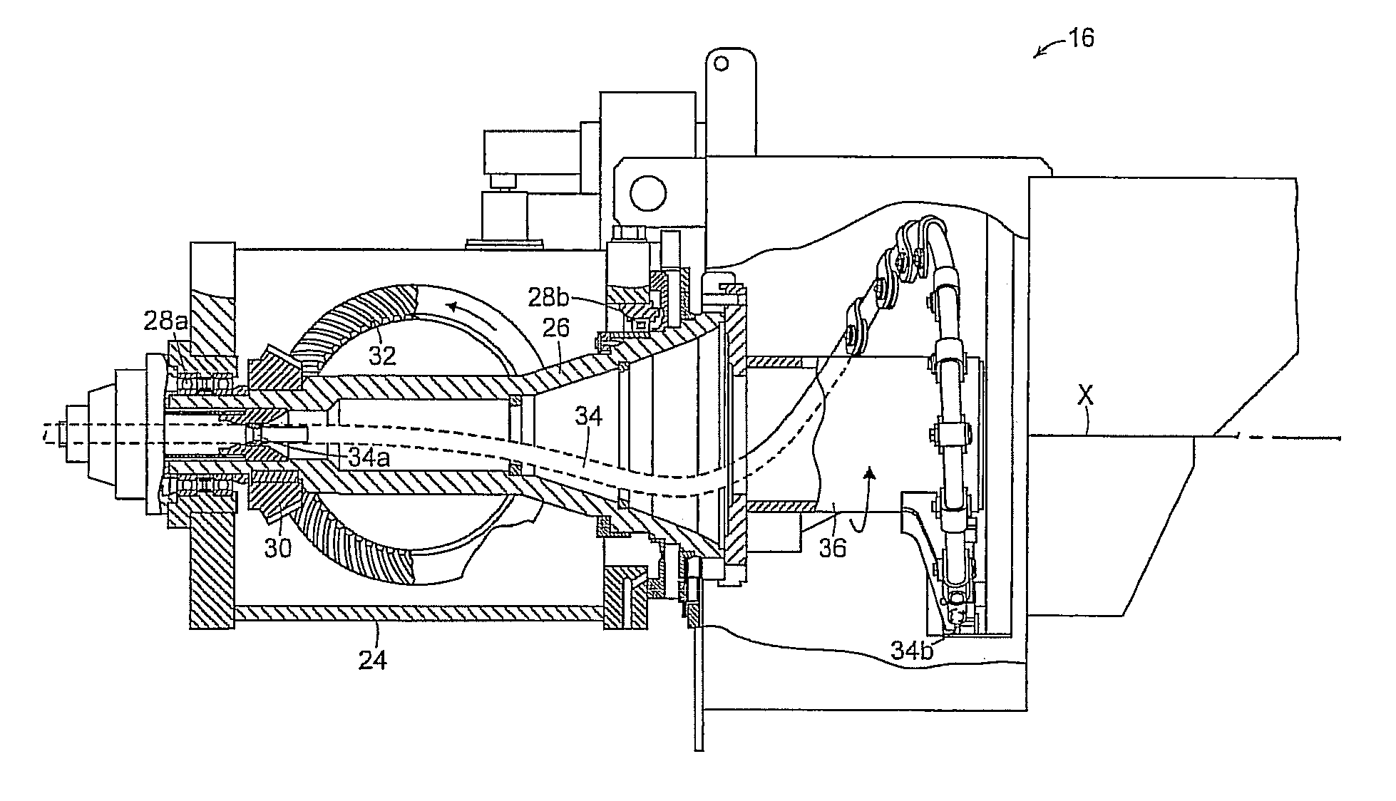 Method of and system for processing different sized long products