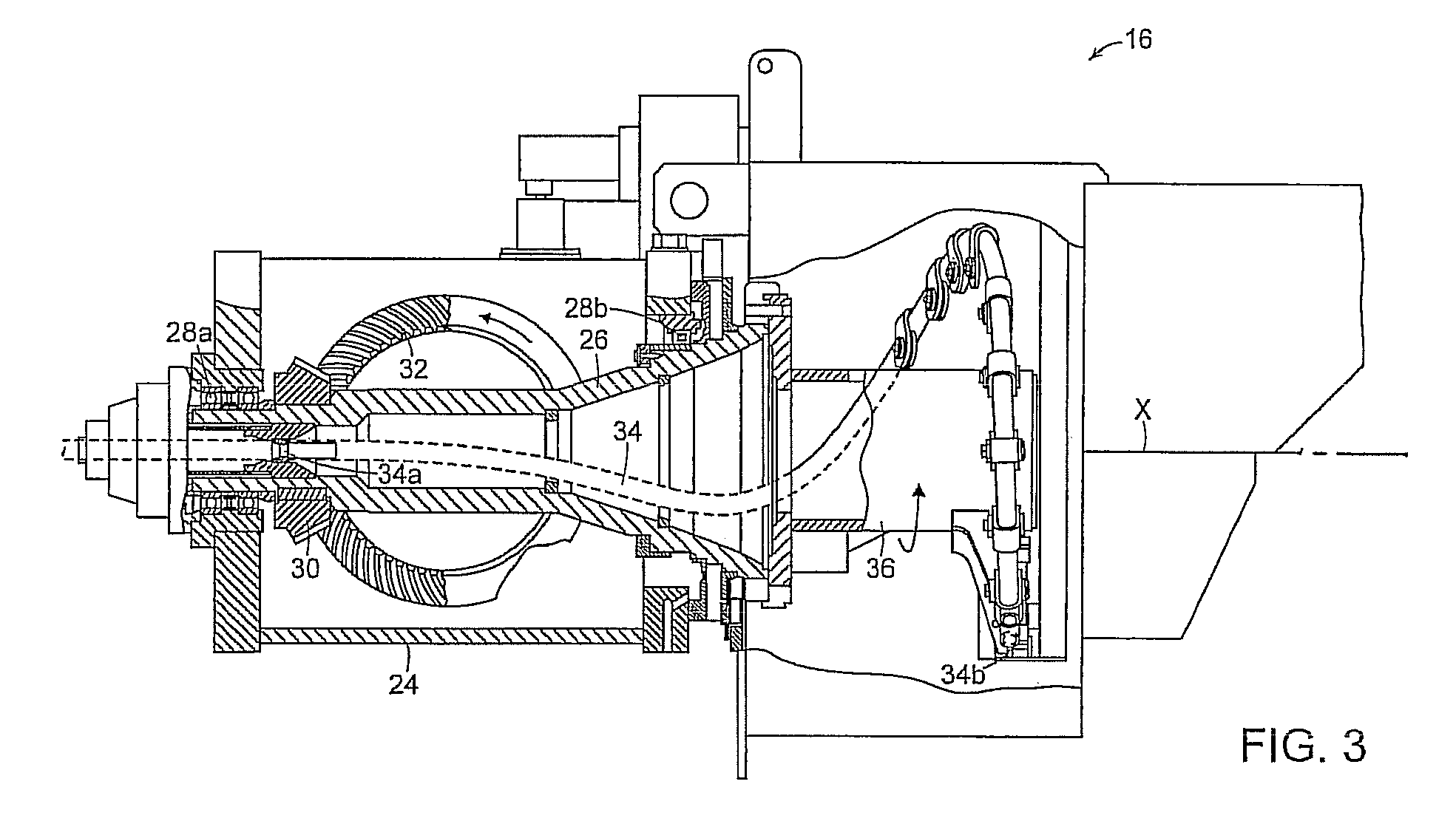 Method of and system for processing different sized long products