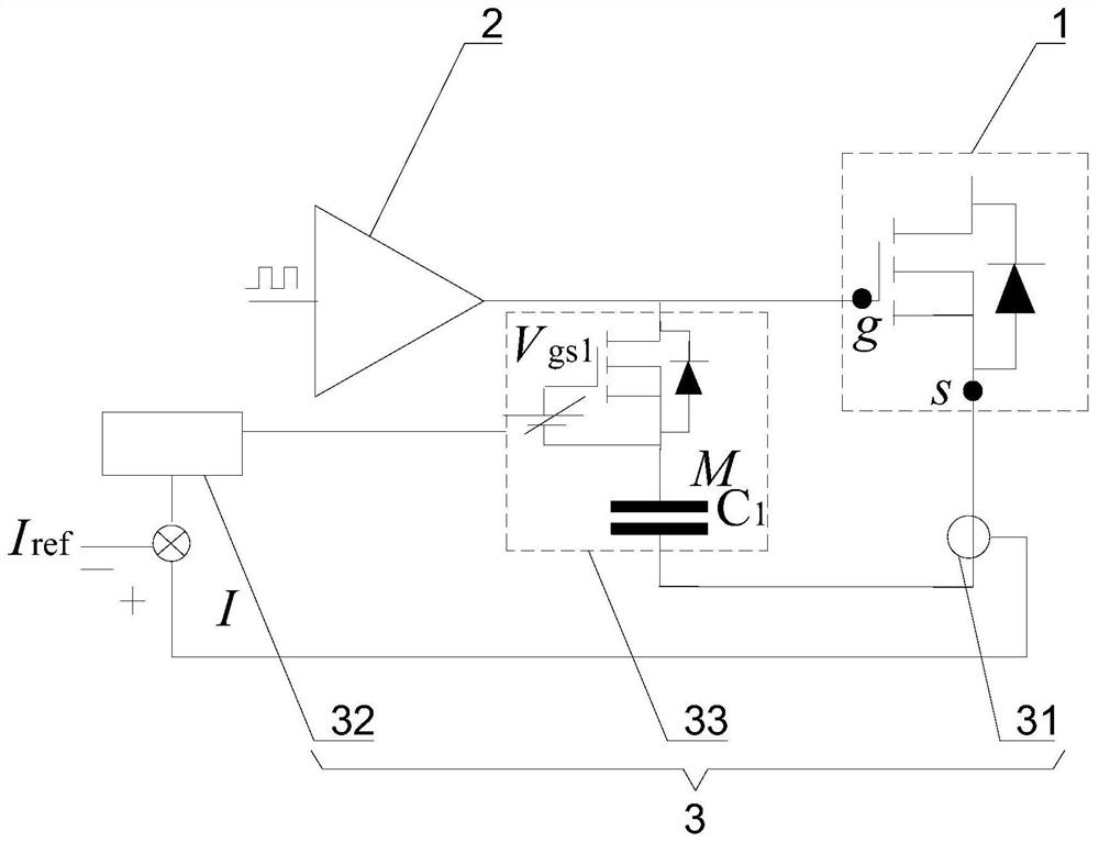 Junction temperature adjusting circuit and junction temperature adjusting method