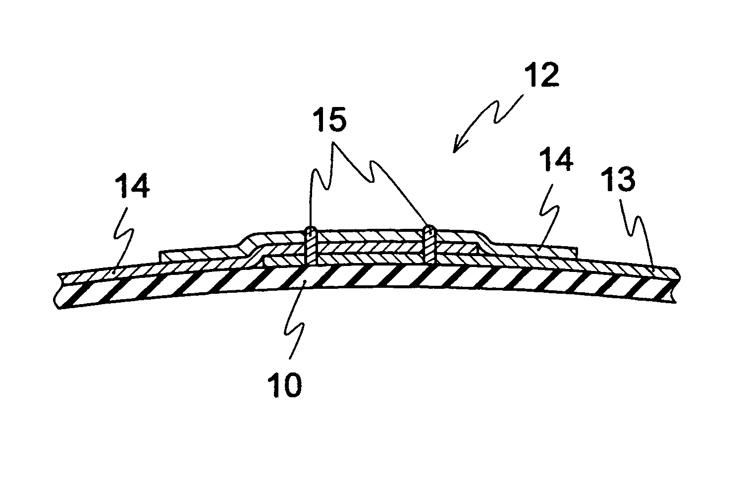 Ball for ball game and method for manufacturing the same