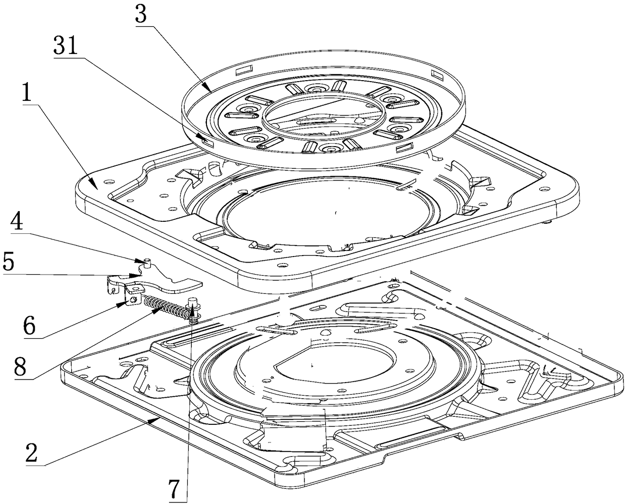 Turntable