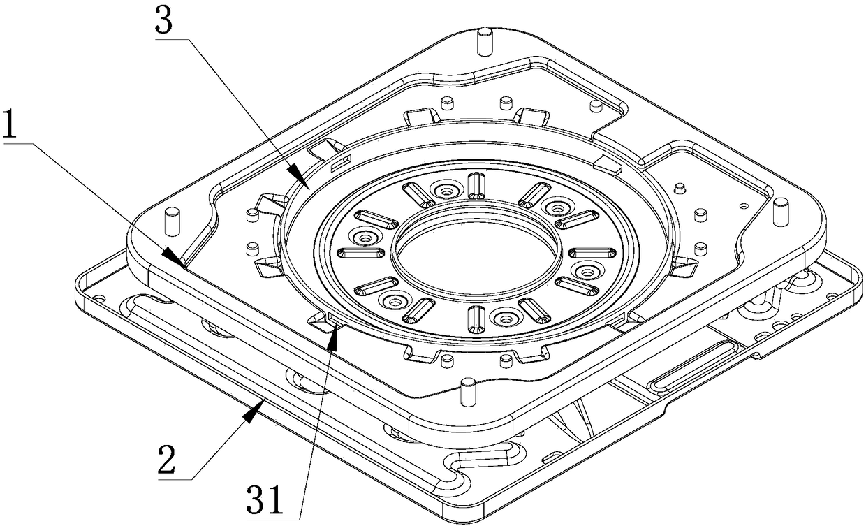 Turntable