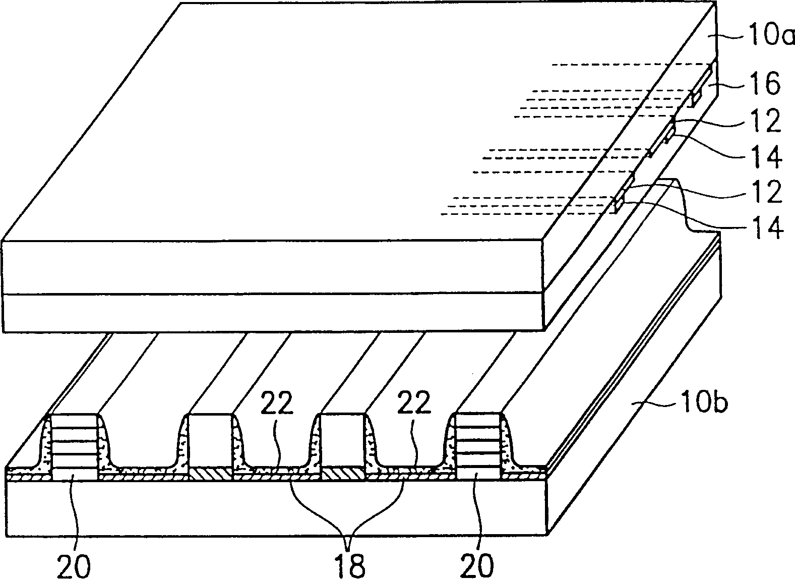 Plasma display unit