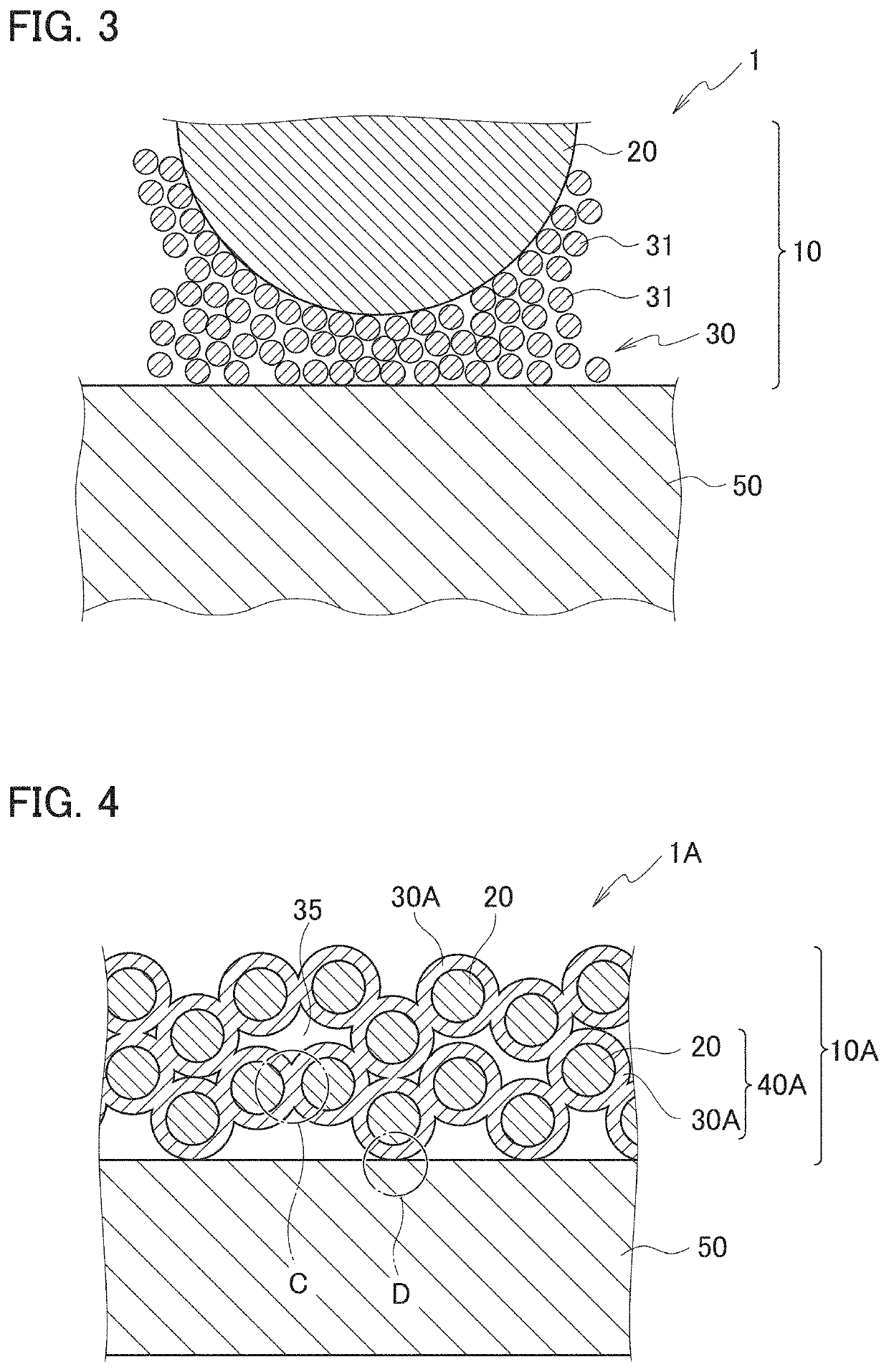 Wavelength conversion member