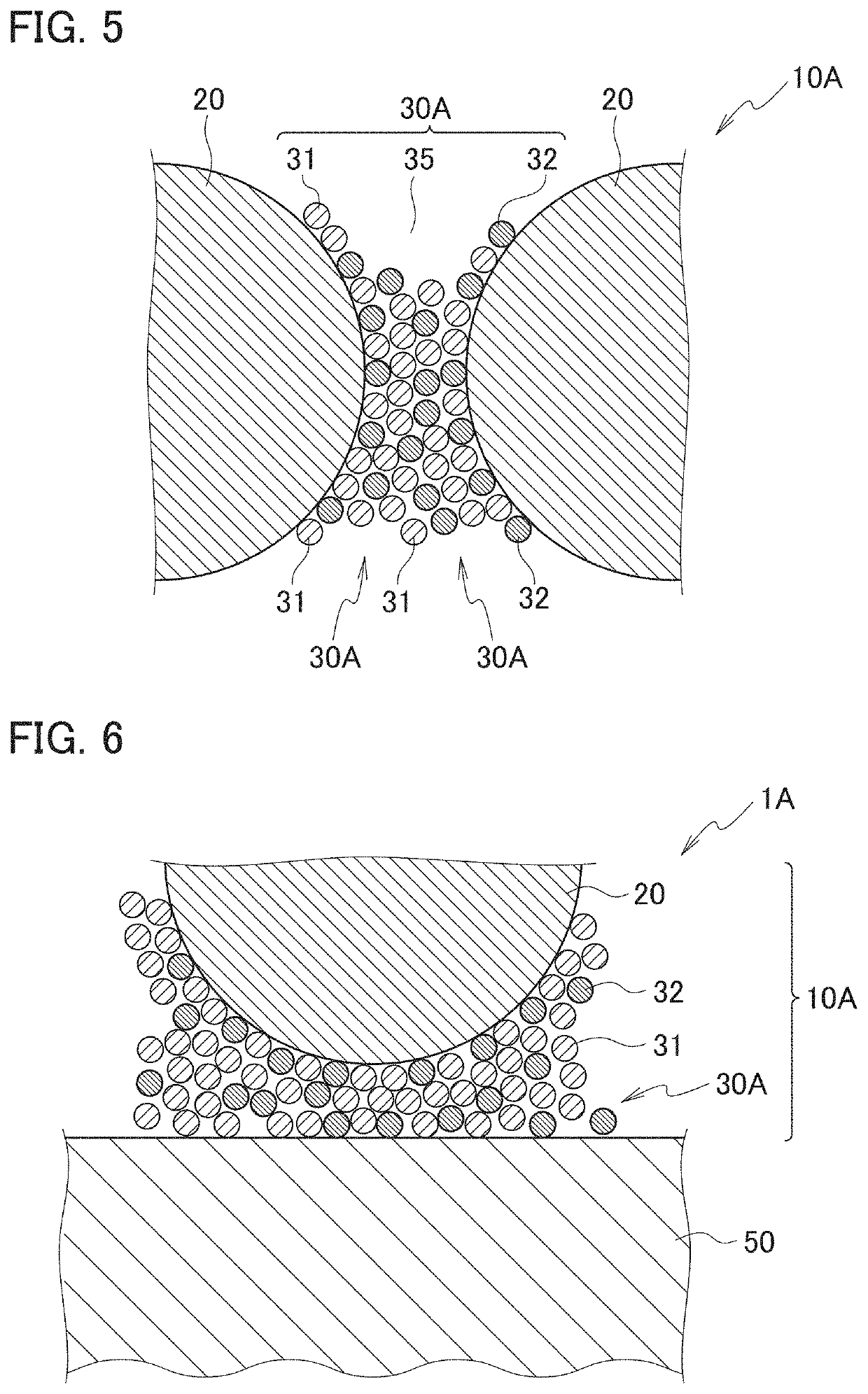 Wavelength conversion member